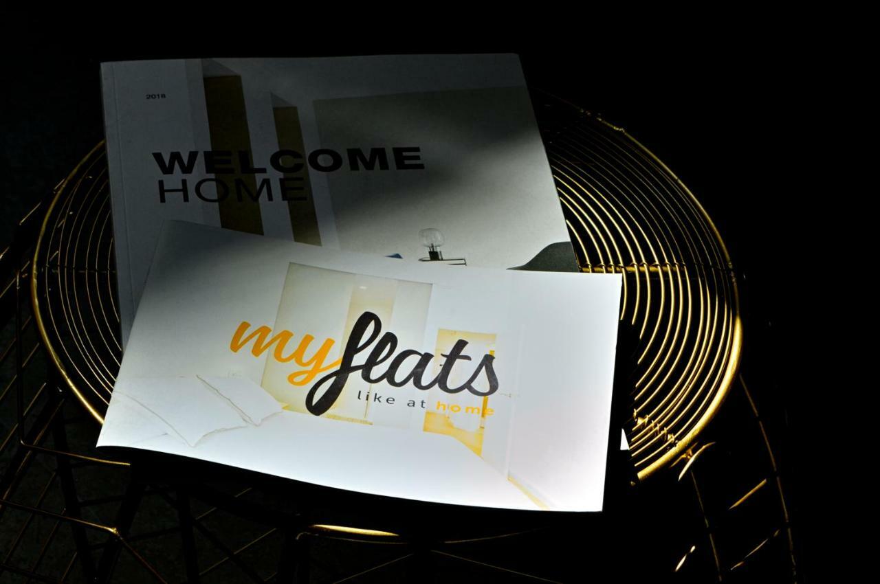 Myflats Luxury Downtown Appartement Alicante Buitenkant foto